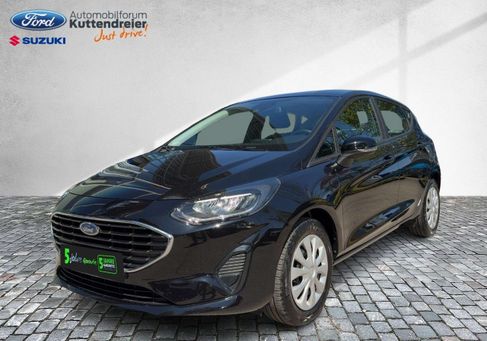 Ford Fiesta, 2022