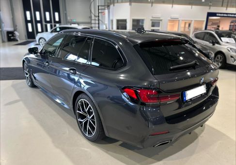 BMW 540, 2024