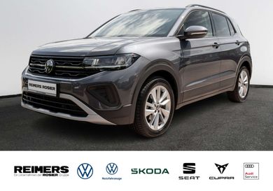 Volkswagen T-Cross, 2025