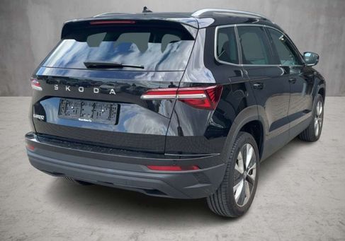 Skoda Karoq, 2025