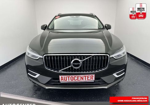 Volvo XC60, 2018