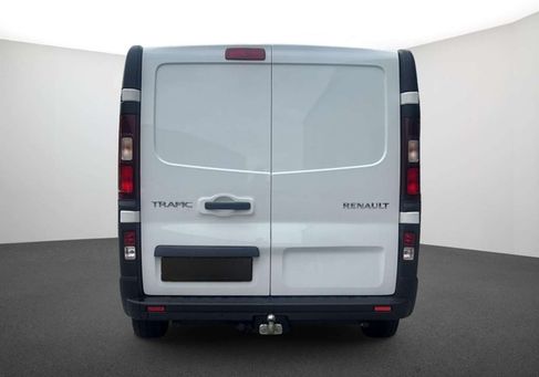 Renault Trafic, 2021