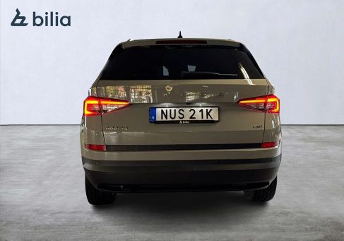 Skoda Kodiaq, 2021