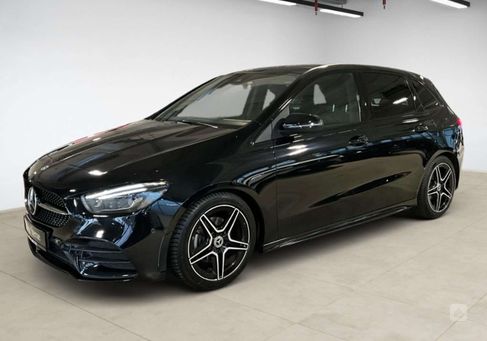 Mercedes-Benz B 180, 2019