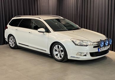 Citroën C5, 2016