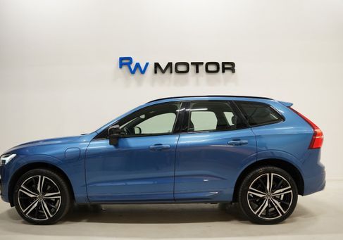 Volvo XC60, 2021