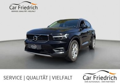 Volvo XC40, 2019