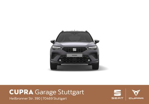 Seat Arona, 2026
