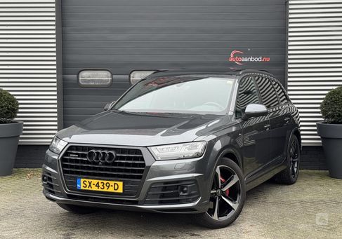 Audi Q7, 2018