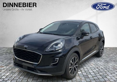 Ford Puma, 2022
