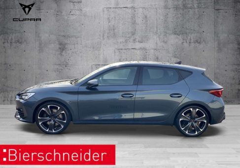 Cupra Leon, 2023