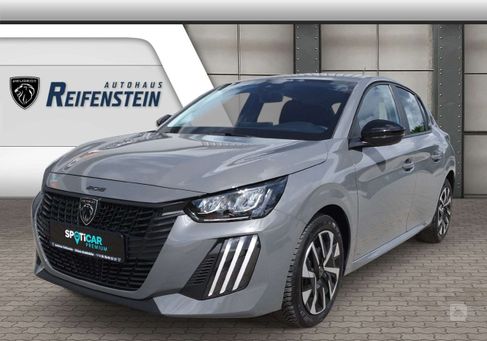 Peugeot 208, 2024