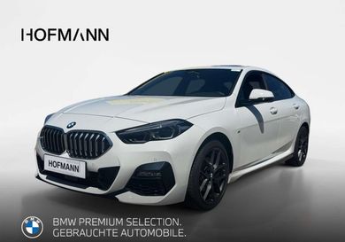 BMW 218, 2024