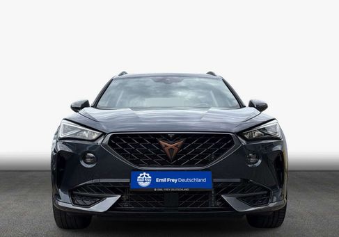 Cupra Formentor, 2021