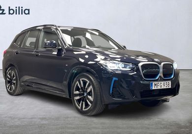 BMW iX, 2022