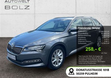 Skoda Superb, 2024