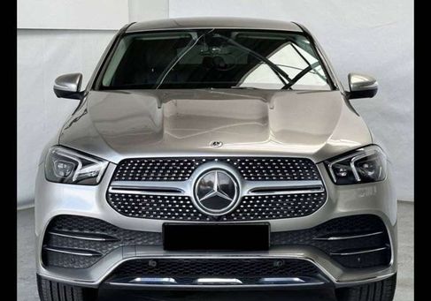 Mercedes-Benz GLE 350, 2022