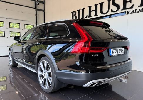 Volvo V90 Cross Country, 2020 2