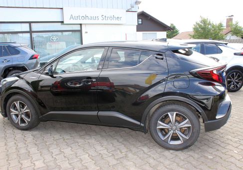 Toyota C-HR, 2021 3