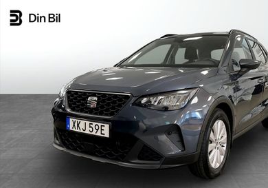 Seat Arona, 2025