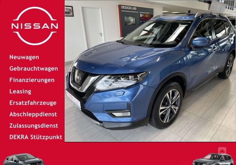 Nissan X-Trail, 2018