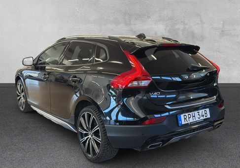 Volvo V40 Cross Country, 2019