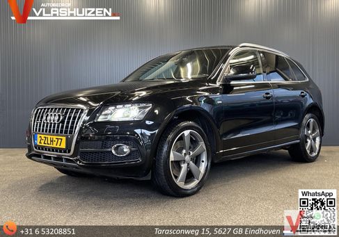 Audi Q5, 2010