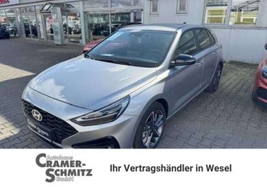 Hyundai i30, 2025