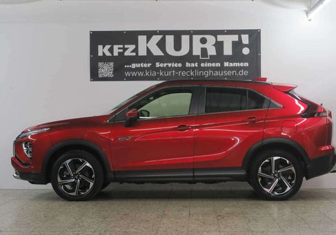 Mitsubishi Eclipse Cross, 2022
