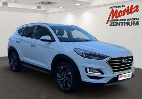 Hyundai Tucson, 2019