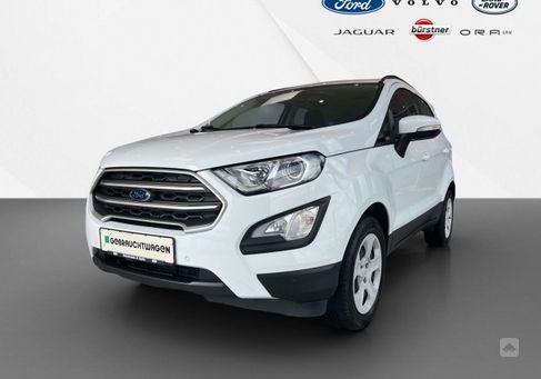 Ford EcoSport, 2020