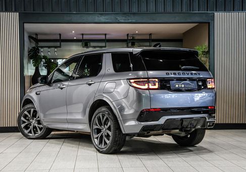 Land Rover Discovery Sport, 2021