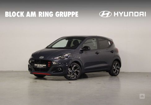 Hyundai i10, 2024