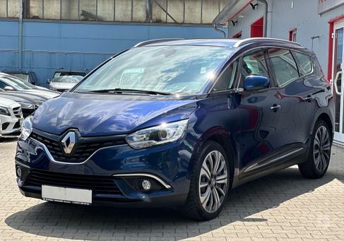 Renault Scenic, 2021