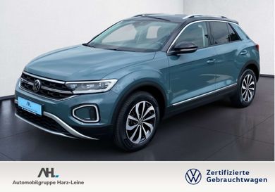 Volkswagen T-Roc, 2022