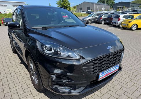 Ford Kuga, 2023