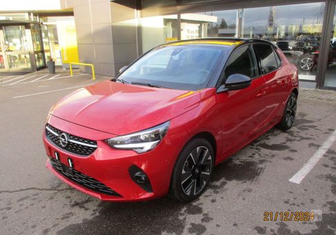 Opel Corsa, 2021