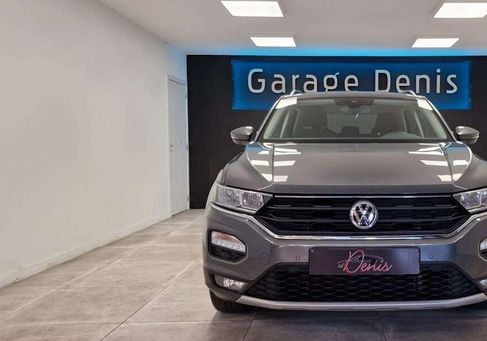 Volkswagen T-Roc, 2018