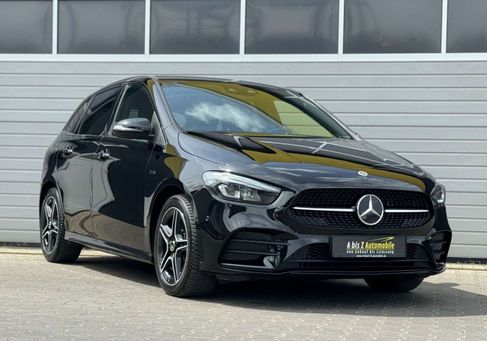 Mercedes-Benz B 250, 2021 2