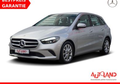 Mercedes-Benz B 150, 2019