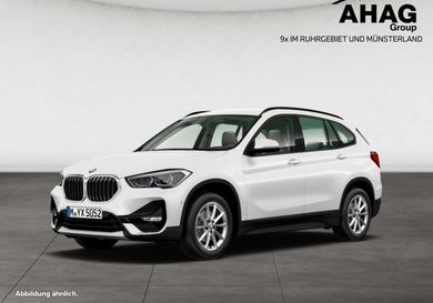 BMW X1, 2019