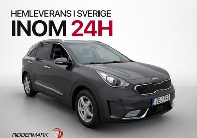Kia Niro, 2018