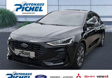 Ford Focus, 2023