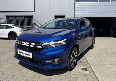 Dacia Logan, 2024