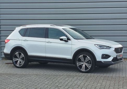 Seat Tarraco, 2020