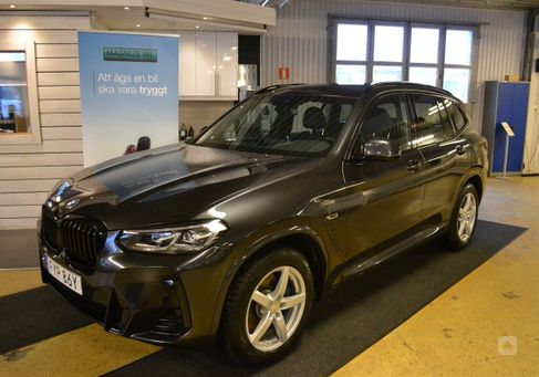 BMW X3, 2022