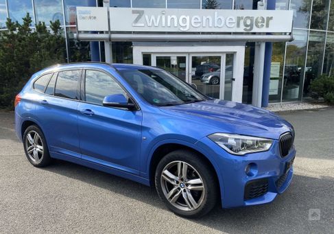 BMW X1, 2018