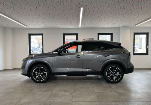 Nissan Qashqai, 2026