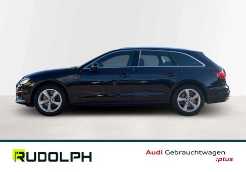 Audi A4, 2020