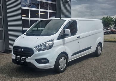 Ford Transit Custom, 2019
